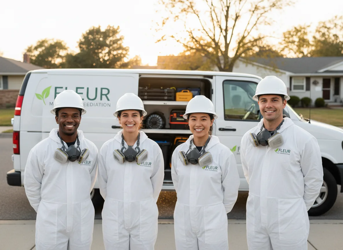 Mold Remediation company in San Mateo, CA